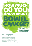 MAC1362914 April Bowel Cancer Poster