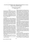 Analytical expressions for average bit statistics of signal lines in DSP