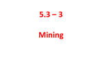 5.3 - 3 Mining File