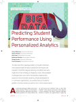 Predicting Student Performance Using