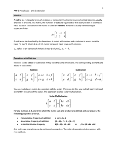 Precalculus_Unit 5 extension_2016_2017