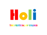 Holi Festival of color in India
