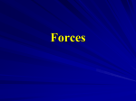 Forces - Physics