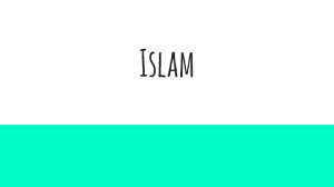 Islam