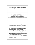 Oncologic Emergencies - OSU CCME account