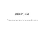 Women Issue