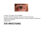 eye infections