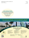 14th annual miami cancer meeting (mcm)