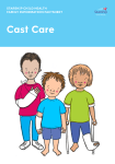 Cast Care - Healthpoint