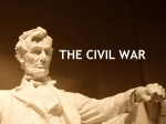 The Civil War Part 2