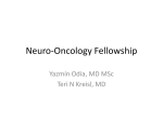 Neuro-Oncology Fellowship