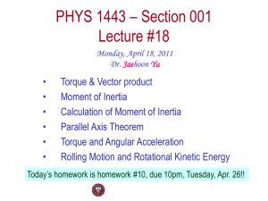 phys1443-spring11
