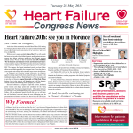 Heart Failure 2016: see you in Florence
