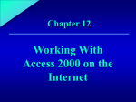Chapter 12 - Emunix Documentation on the Web
