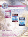 Catalog - Cosmic Patterns Software