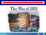 War of 1812