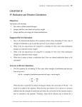 CHAPTER 18 IV Medication and Titration Calculations