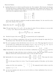 Homework Solution Section 2.3 8. Applying Theorem 2.4, we check
