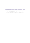 Evaluation Report: ACCU-CHEK® Inform II Test Strips New ACCU