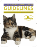Feline Retrovirus Management Guidelines