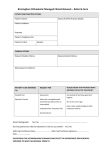 MS Word – Referral Form - Sutton Orthodontic Centre