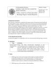 Policy 10 Neuromuscular Blocking Drugs