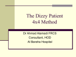 The Dizzy Patient - Otology Textbook