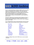 http://kdd.ics.uci.edu