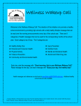 Introduction to Monthly Health Tips Worksheets