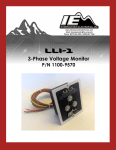 3-Phase Voltage Monitor - Intermountain Electronics, Inc.