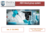 (H antigen). - INAYA Medical College