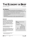 Economy in Brief – September ,1997