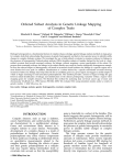 Ordered subset analysis in genetic linkage mapping of complex traits
