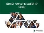 NSTEMI Pathway Education for Nurses