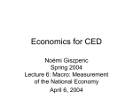 Lecture 6 (revised) - Noémi Giszpenc Fitzpatrick