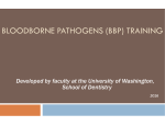 bloodborne pathogens (bbp) training