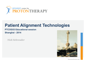 Patient Alignment Technologies