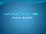 LAST PERSON STANDING