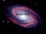 Stellar Birth - ahsastronomy