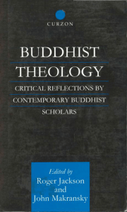 Critical Reflections by Contemporary Buddhist Scholars