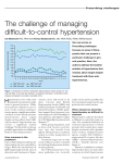 The challenge of managing difficult-to