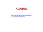 The harmful effects of Alcohol