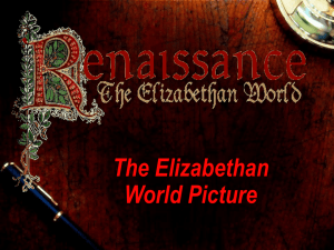 Renaissance Background Powerpoint