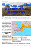 LOCAL AND REGIONAL GEOLOGY