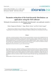 Parameter estimation of the beta-binomial distribution