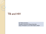 TB and HIV - GivenGain