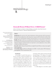Kawasaki disease without fever a mild disease? (PDF