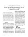 Noninvasive Epicardial and Endocardial Electrocardiographic