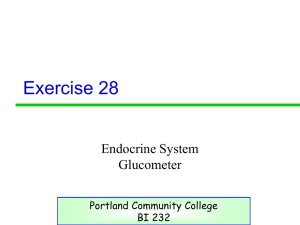 Endocrine lab