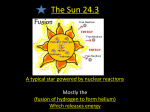 The Sun